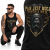tank-top Chrześcijański   Pan jest moją Mocą